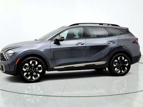 Used 2023 Kia Sportage X-Line AWD/4WD image 7