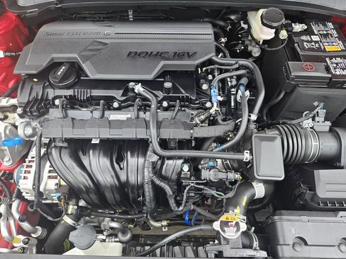 Certified 2025 Kia K4 LXS image 30