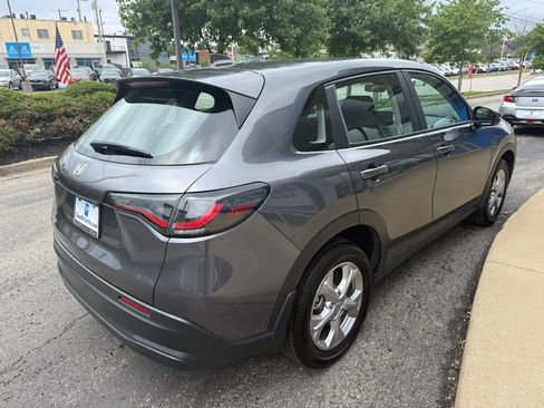 Used 2025 Honda HR-V LX image 6