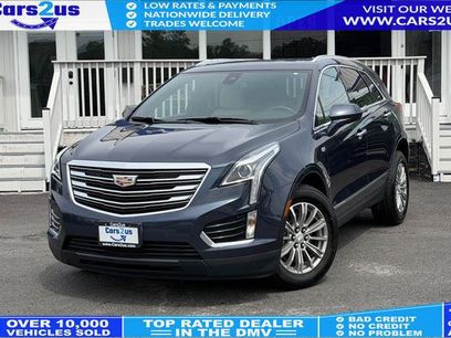 Used 2018 Cadillac XT5 Luxury w/ Driver Awareness Package