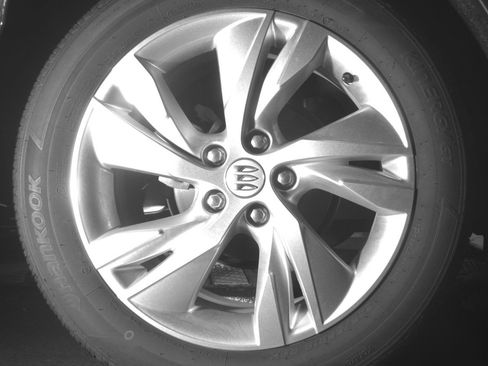 Used 2025 Buick Encore GX Preferred AWD/4WD image 15