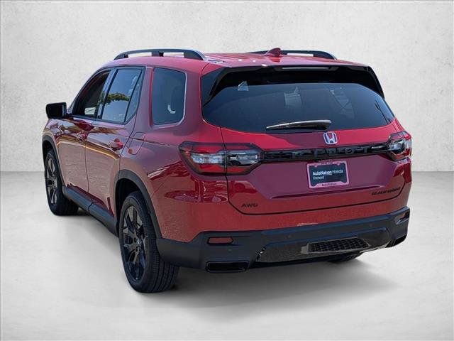 New 2026 Honda Pilot EX-L image 7