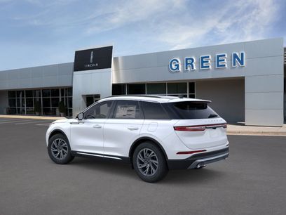 New 2026 Lincoln Corsair Premiere