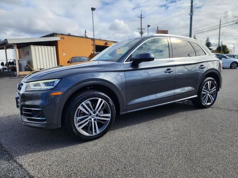Used 2018 Audi Q5 Prestige AWD/4WD image 11