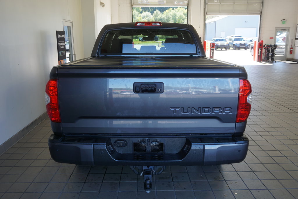 Certified 2019 Toyota Tundra SR5 w/ TRD Sport Package AWD/4WD image 16