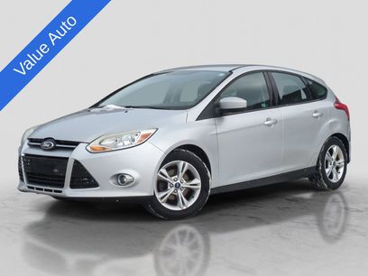 Used 2012 Ford Focus SE