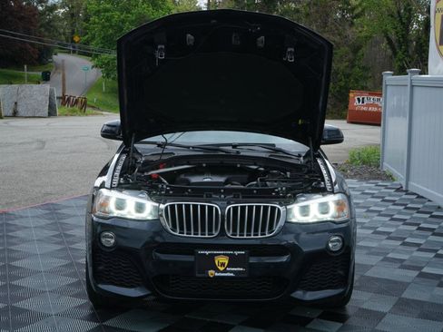 Used 2017 BMW X4 xDrive28i w/ Technology Package AWD/4WD image 75