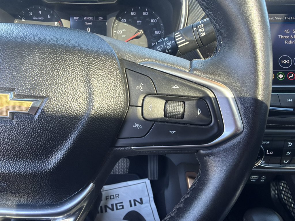 Certified 2021 Chevrolet TrailBlazer ACTIV w/ Sun and Liftgate Package AWD/4WD image 23