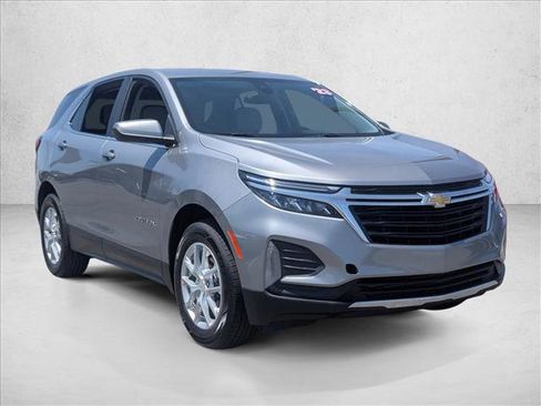 Used 2023 Chevrolet Equinox LT FWD image 3