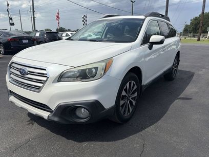 Used 2015 Subaru Outback 2.5i Limited