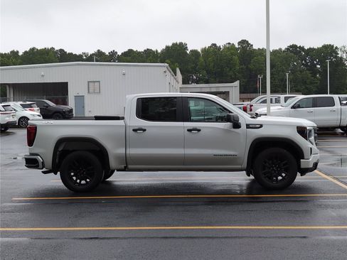 Used 2025 GMC Sierra 1500 Pro w/ Graphite Edition AWD/4WD image 7