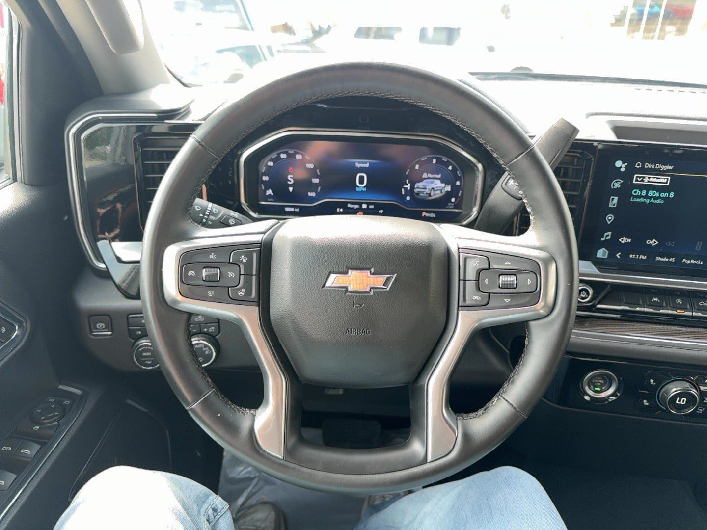 Used 2024 Chevrolet Silverado 1500 LT AWD/4WD image 13