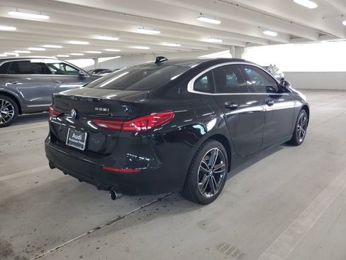 Used 2021 BMW 228i Gran Coupe w/ Lights Package FWD image 4