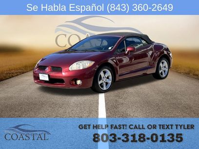 Used 2007 Mitsubishi Eclipse GS