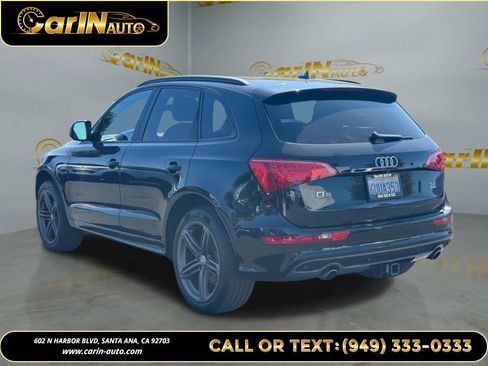 Used 2012 Audi Q5 3.2 Prestige image 7