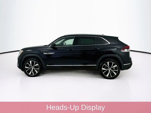 Used 2024 Volkswagen Atlas Cross Sport SEL Premium R-Line AWD/4WD image 4