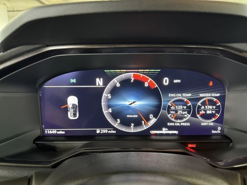 Used 2023 Nissan Z w/ Floor Mat Package (L93) RWD image 19