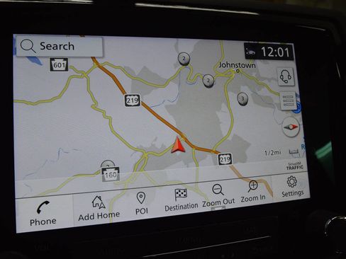 Used 2024 Nissan Frontier PRO-4X w/ Pro Convenience Package image 39