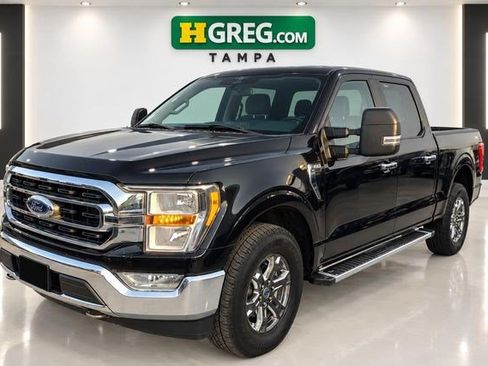 Used 2023 Ford F150 XLT w/ XTR Package AWD/4WD image 4