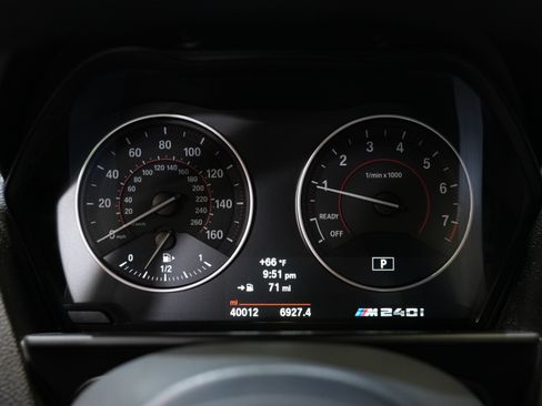 Used 2017 BMW M240i Coupe RWD image 37