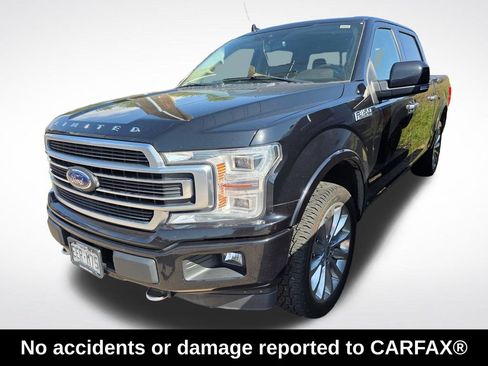 Used 2019 Ford F150 Limited AWD/4WD image 3