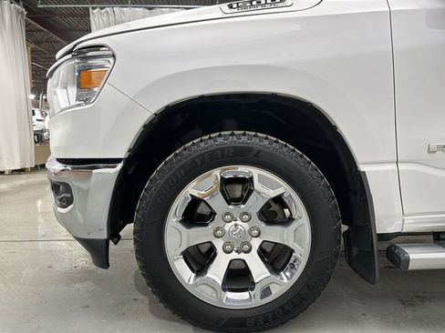 Used 2019 RAM 1500 Big Horn image 21