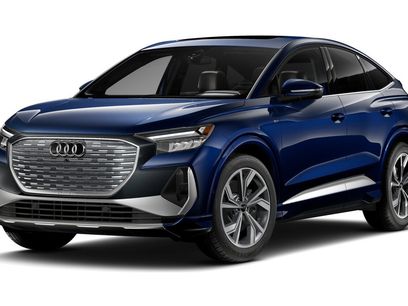 Certified 2024 Audi Q4 e-tron Premium Plus