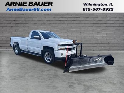 Used 2017 Chevrolet Silverado 1500 LT w/ LT Convenience Package