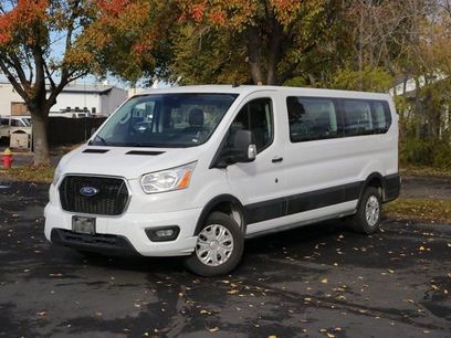 Used 2022 Ford Transit 350 XLT