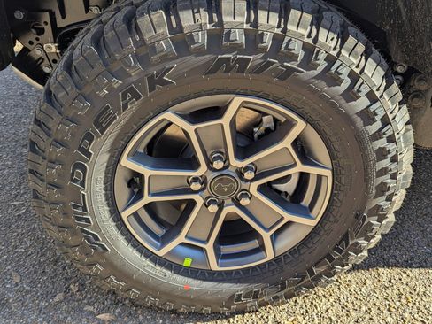 New 2026 Jeep Gladiator Mojave AWD/4WD image 23