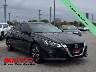 Used 2019 Nissan Altima 2.5 SL