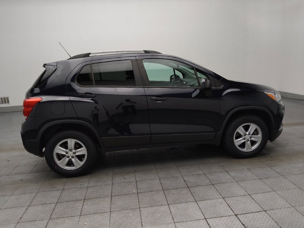 Used 2021 Chevrolet Trax LT AWD/4WD image 10