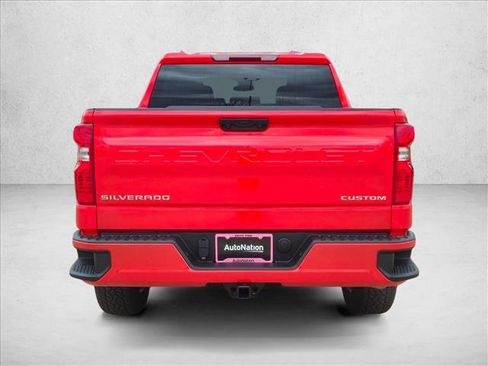 New 2026 Chevrolet Silverado 1500 Custom image 8