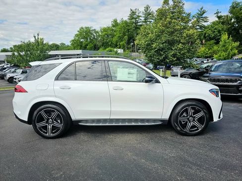 New 2026 Mercedes-Benz GLE 580 4MATIC image 6