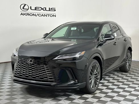 New 2026 Lexus RX 350 AWD w/ Convenience Package image 11