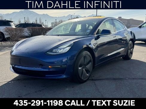Used 2018 Tesla Model 3 Mid Range image 5