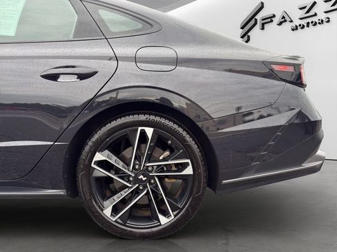 Used 2024 Hyundai Sonata N Line FWD image 27