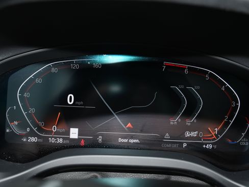 Used 2023 BMW X3 sDrive30i w/ Premium Package w/ZPA image 15