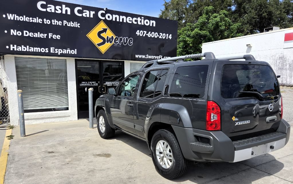 Used 2014 Nissan Xterra S RWD image 13