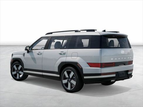 New 2026 Hyundai Santa Fe Limited AWD/4WD image 5