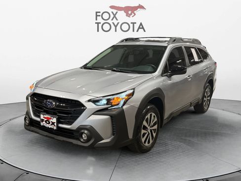 Used 2025 Subaru Outback Onyx Edition w/ Popular Package #2 image 1