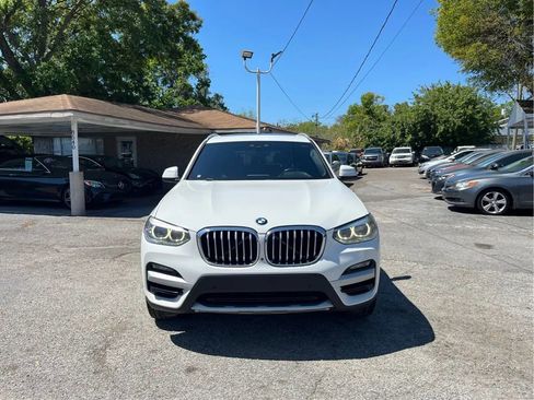 Used 2021 BMW X3 sDrive30i w/ Convenience Package image 2