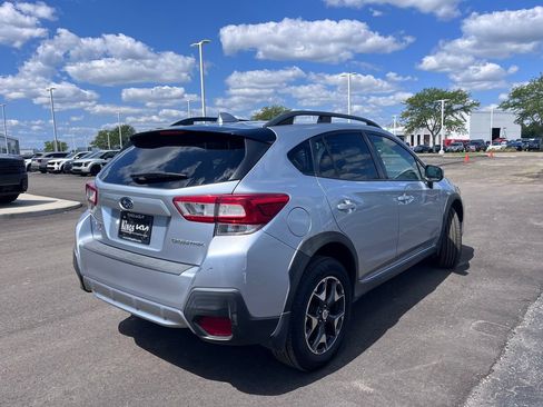 Used 2018 Subaru Crosstrek 2.0i Premium w/ Eyesight System AWD/4WD image 3