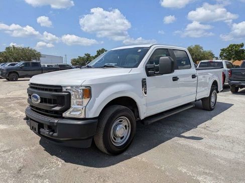 Used 2021 Ford F350 XL w/ Power Equipment Group RWD image 6