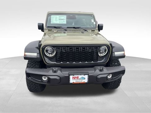 New 2026 Jeep Wrangler Willys image 9