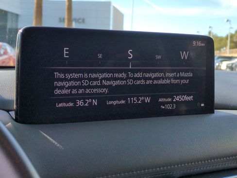 Used 2023 MAZDA CX-5 Carbon Edition image 21