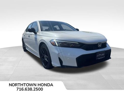 Used 2026 Honda Civic Sport image 2