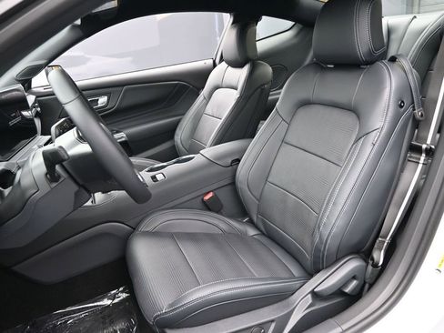 New 2025 Ford Mustang Premium image 25