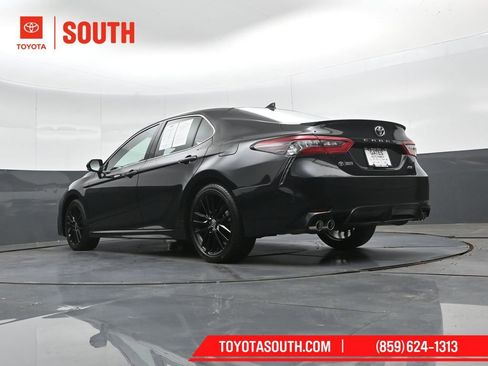 Used 2024 Toyota Camry XSE FWD image 41