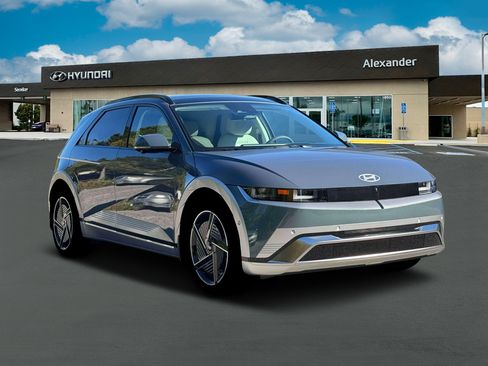 New 2026 Hyundai Ioniq 5 Limited RWD image 11